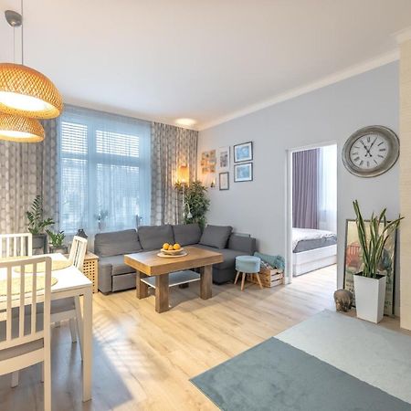 Victus Apartamenty, Apartament Playa De Sopot Esterno foto
