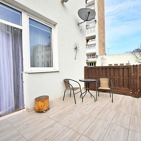 Victus Apartamenty, Apartament Playa De Sopot Esterno foto
