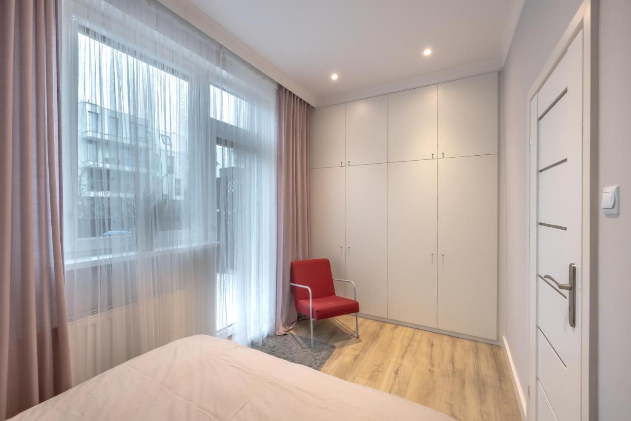 Victus Apartamenty, Apartament Playa De Sopot Esterno foto