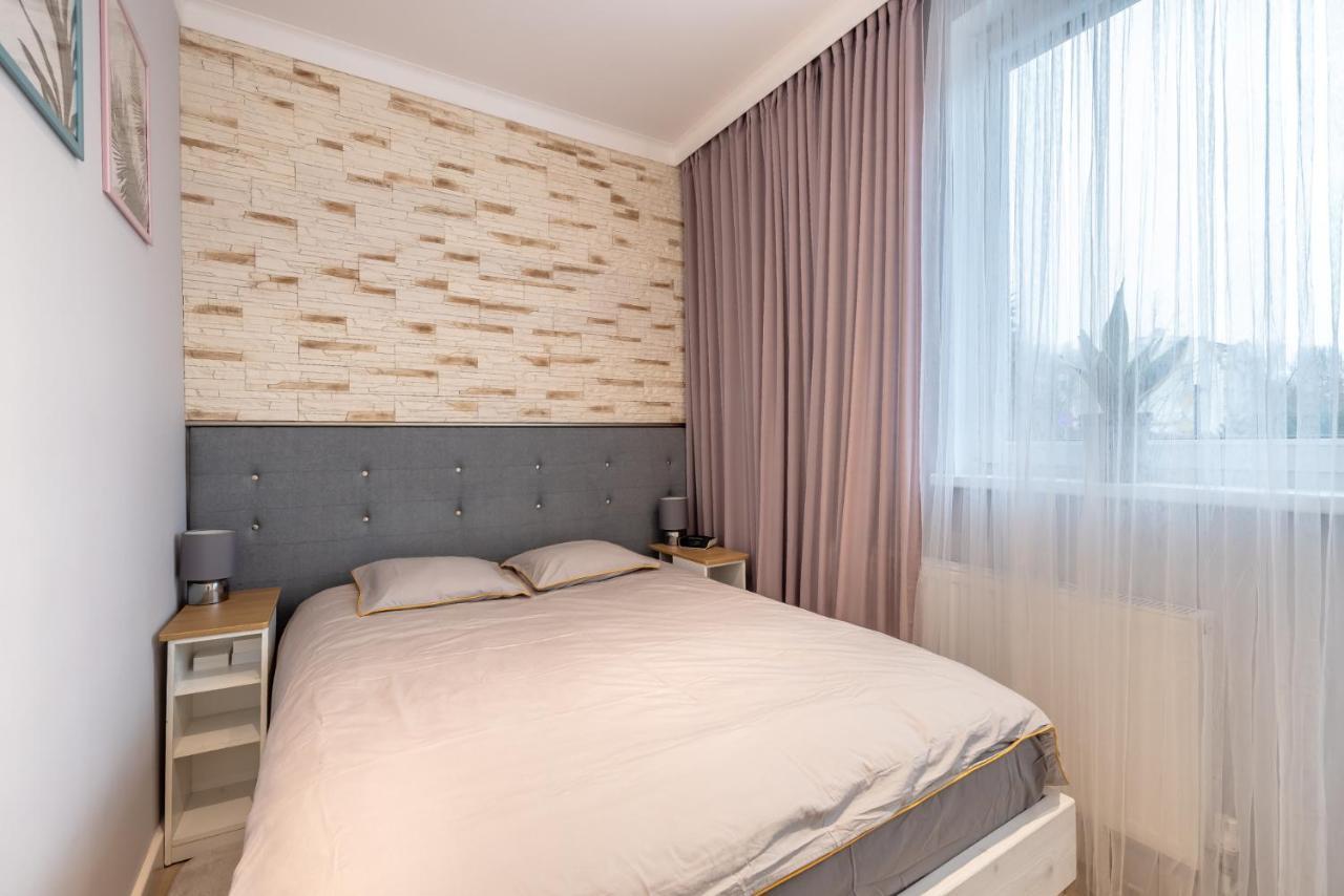 Victus Apartamenty, Apartament Playa De Sopot Esterno foto